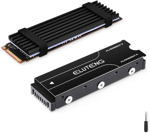 Kühlkörper aluminium für - m2,